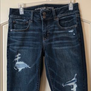 Jeans size 6L artist flare